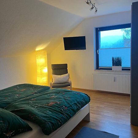 Ferienwohnung Nannerl Bad Sachsa Dış mekan fotoğraf